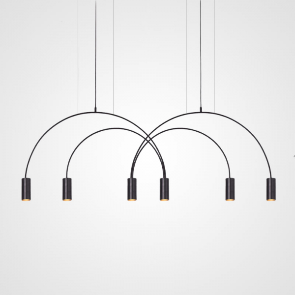 Подвесной светильник ImperiumLoft Arc 212845-26