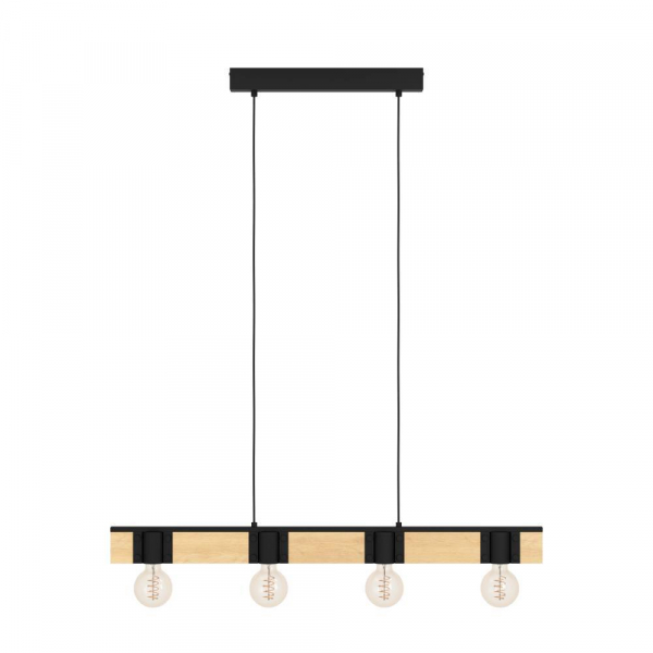 Подвесной светильник Eglo Bailrigg 43902