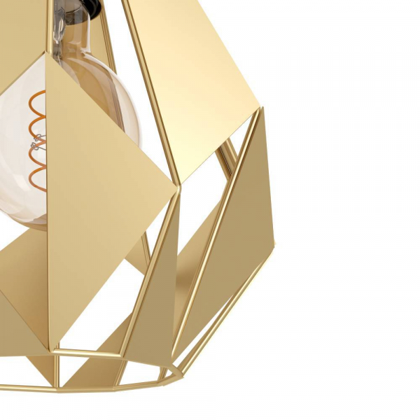 Подвесной светильник Eglo Carlton 43909