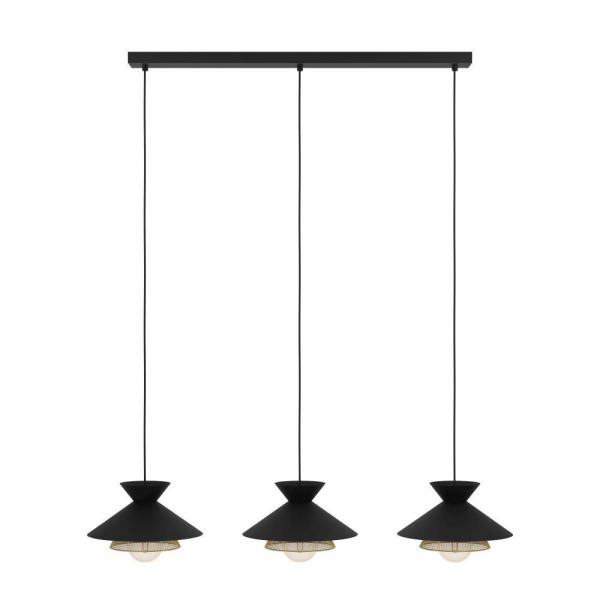 Подвесной светильник Eglo Grizedale 43886