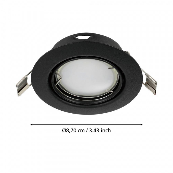 Встраиваемый светильник Eglo Peneto 900751