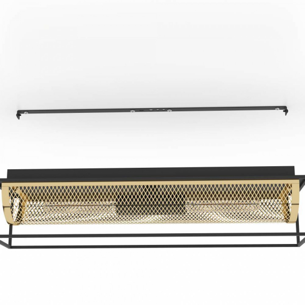 Потолочный светильник Eglo Nohales 43787