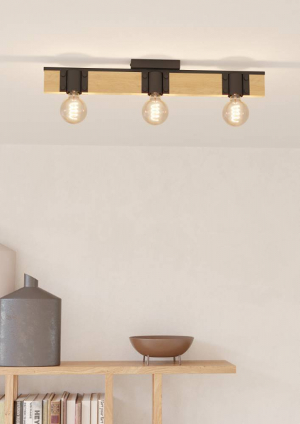 Потолочный светильник Eglo Bailrigg 43901