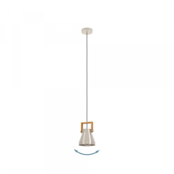 Подвесной светильник Eglo Cawton 43951