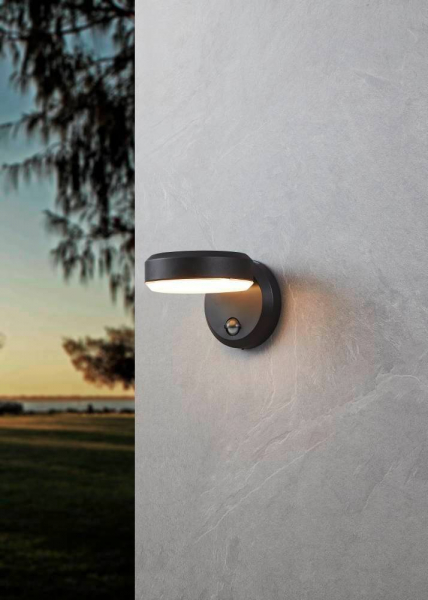 Уличный настенный светильник Eglo Fornaci 900674