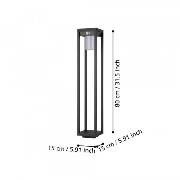 Уличный светильник Eglo Martano 900805