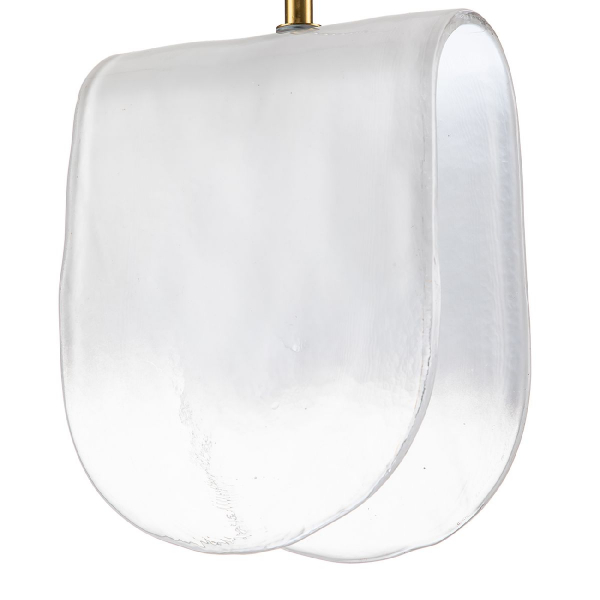 Подвесной светильник Indigo Manto 11035/1P White V000372