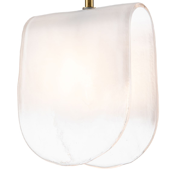 Подвесной светильник Indigo Manto 11035/1P White V000372