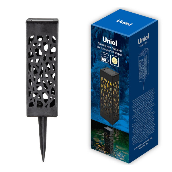 Светильник на солнечной батарее Uniel USL-S-818/PT180 MAGIC-1 UL-00010437