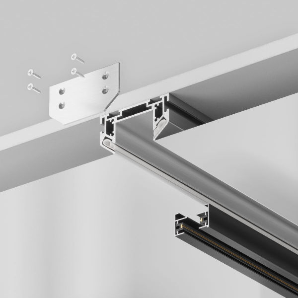 Профиль Maytoni Technical Accessories for tracks TRA001MP-112S