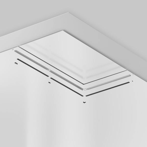 Профиль Maytoni Technical Accessories for tracks TRA001MP-112S