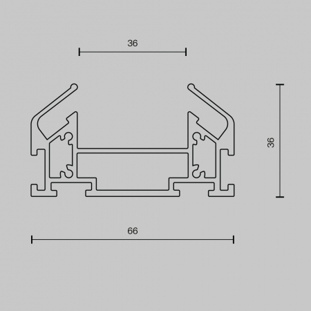 Maytoni TRA001MP-112S