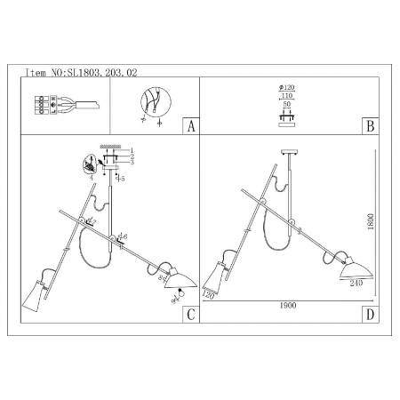 ST Luce SL1803.203.02