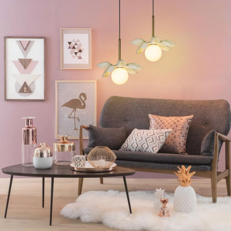 Loft IT 10213/B White