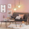 Loft IT 10213/B White