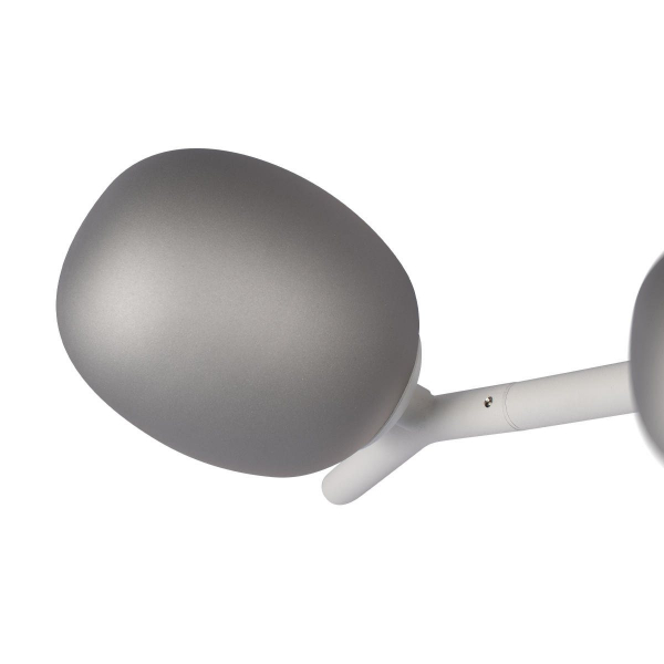 Люстра на штанге Loft IT Sakura 10212/8L White