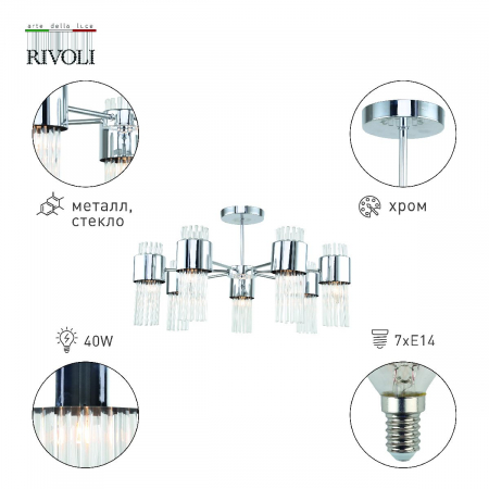 Rivoli Б0055527