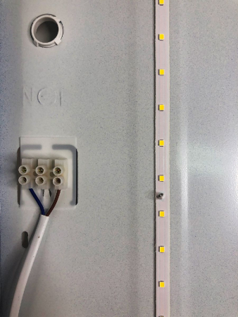 Elvan UPL-001-36W-WH-Wh