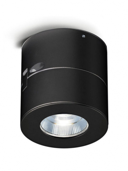 Накладной спот Elvan NLS-6615-8W-WW-BLK