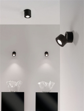 Elvan NLS-6615-8W-WW-BLK