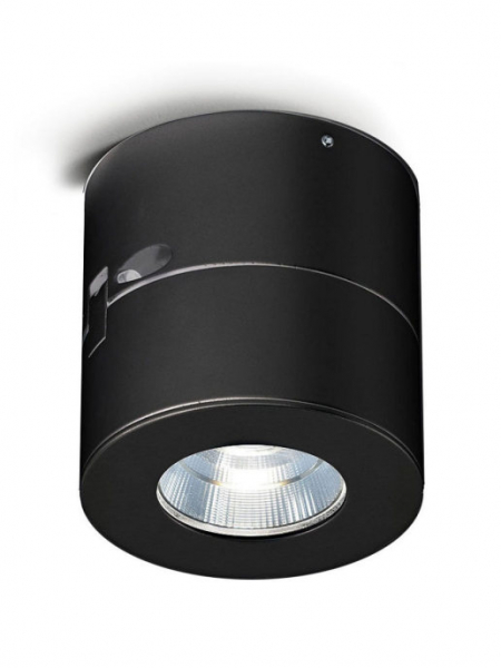 Накладной спот Elvan GW-6615-5W-WW-Bk