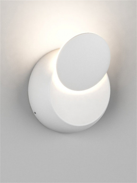 Настенный светильник Elvan GW-6100-5W-WW-Wh