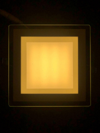 Elvan VLS-705SQ-12W-NH-Wh