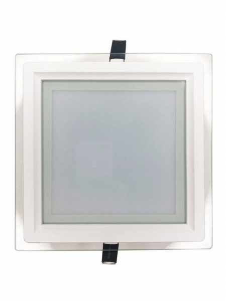 Встраиваемый светильник Elvan VLS-705SQ-18W-WH-Wh