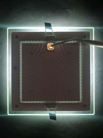 Elvan VLS-705SQ-18W-NH-Wh