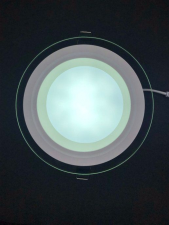 Elvan VLS-705R-12W-NH-Wh