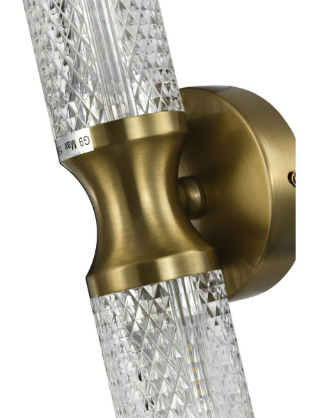 Настенный светильник Zortes Briny ZRS.1209.02