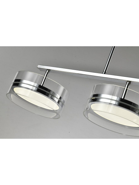 Подвесная люстра Zortes Donut ZRS.1802.04