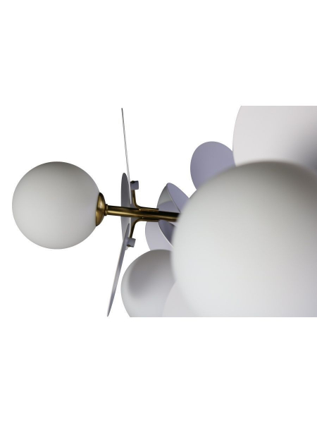 Люстра на штанге Zortes Floret ZRS.01201.12