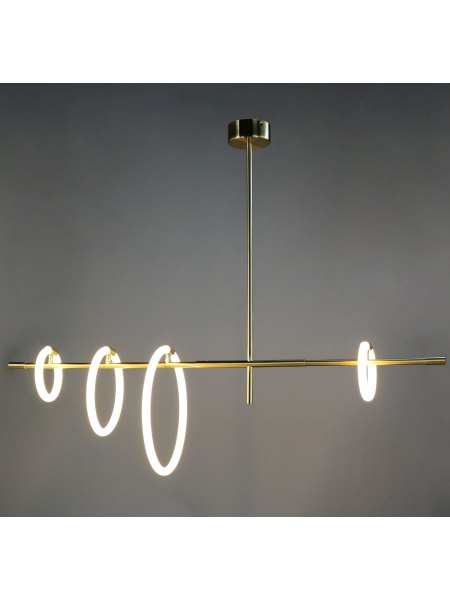 Люстра на штанге Zortes Jessy ZRS.01043.04