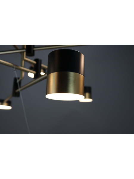 Люстра на штанге Zortes Lunar ZRS.1805.04