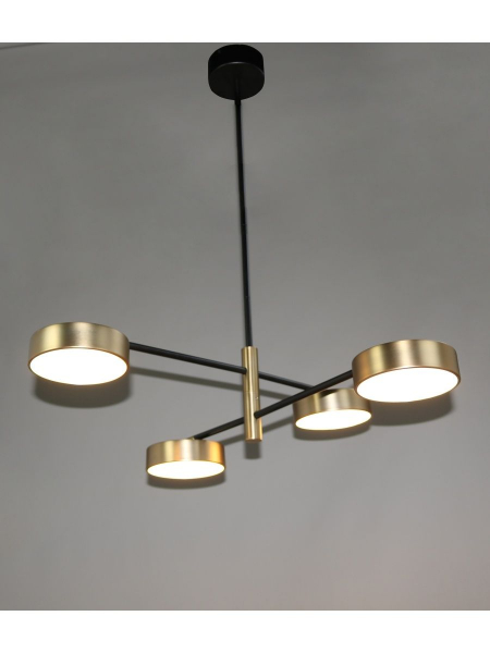 Люстра на штанге Zortes Lunar ZRS.01243.04