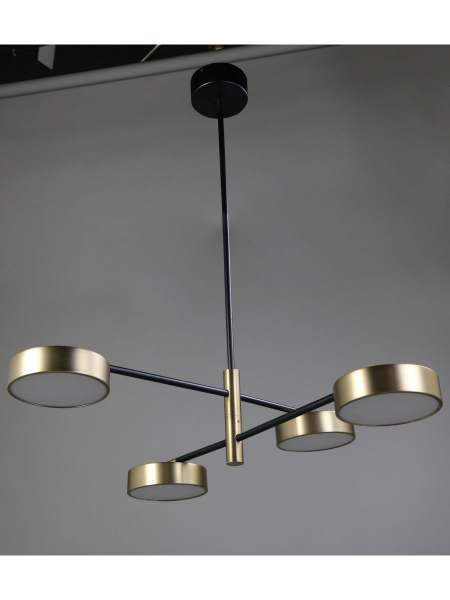 Люстра на штанге Zortes Lunar ZRS.01243.06