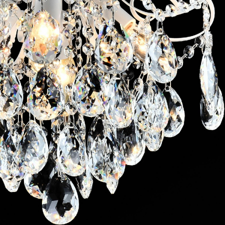 Reluce 04024-0.3-04 WH+SILVER PN+RGB