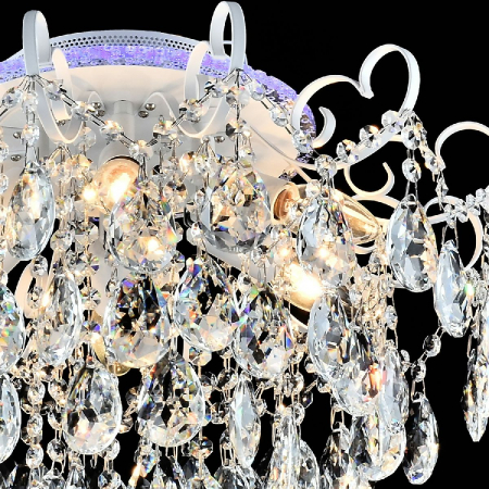 Reluce 04024-0.3-06 WH+SILVER PN+RGB