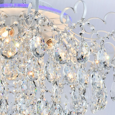 Reluce 04024-0.3-07 WH+SILVER PN+RGB