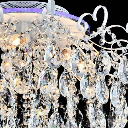 Reluce 04024-0.3-07 WH+SILVER PN+RGB