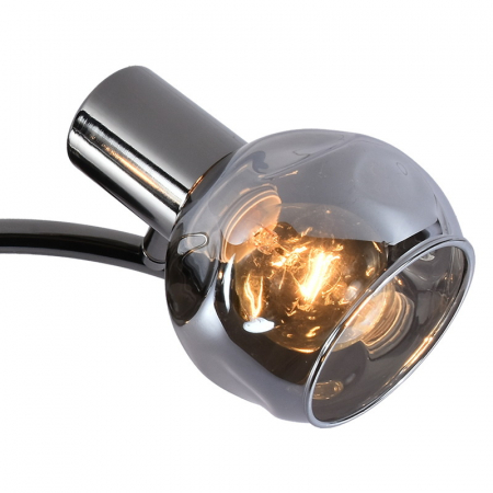 Reluce 05958-0.8-03 PEARL BK (DARK CHROME)