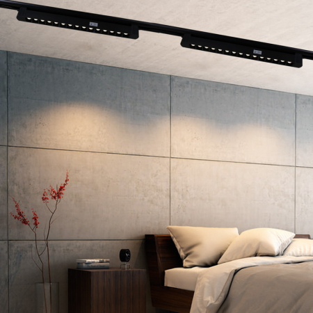 Reluce 06185-9.3-001C LED30W BK