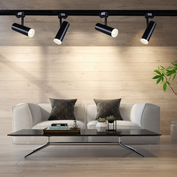 Трековый светильник Reluce 06232-9.3-001RN LED10W BK