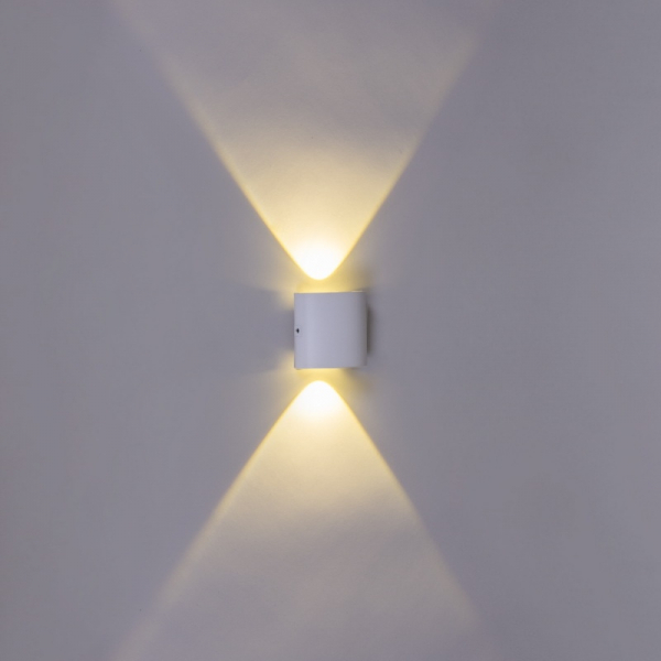 Архитектурный светильник Reluce 86831-9.2-002TLFC LED2*3W WT