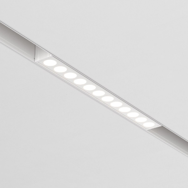 Трековый магнитный светильник Maytoni Points TR031-2-12W3K-W