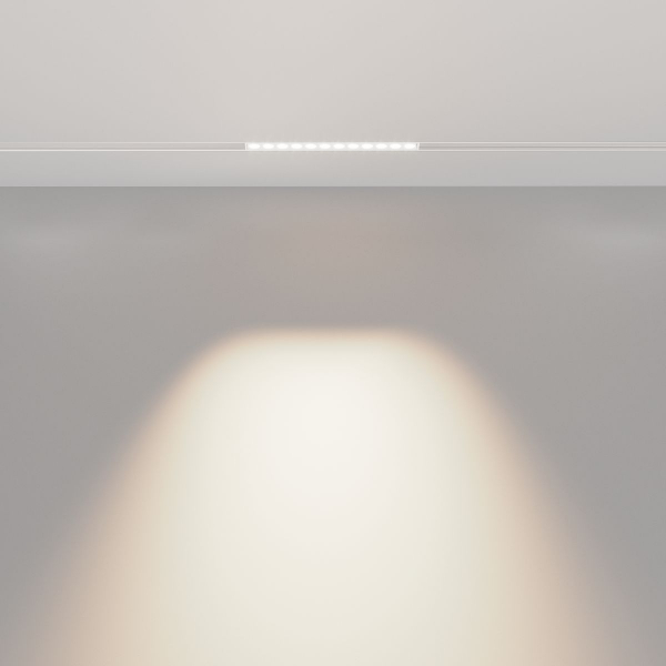 Трековый магнитный светильник Maytoni Points TR031-2-12W4K-W