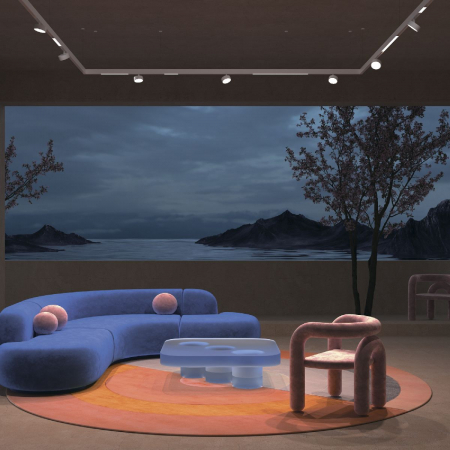 Maytoni TR040-2-18W4K-W