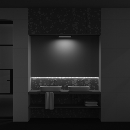 Maytoni TR080-1-18W3K-B