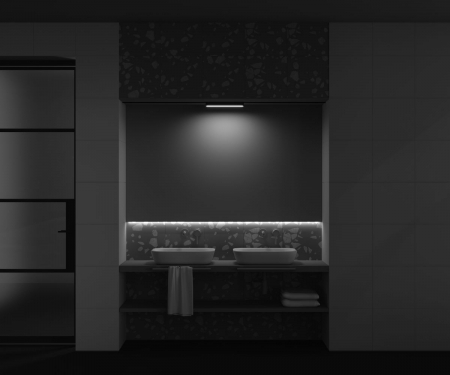 Maytoni TR080-1-18W3K-B